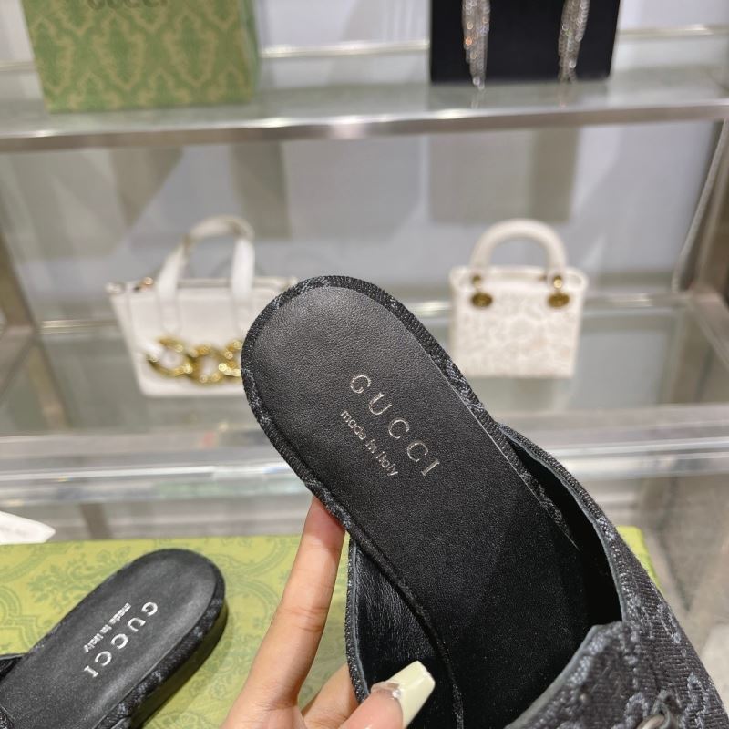 Gucci Slippers